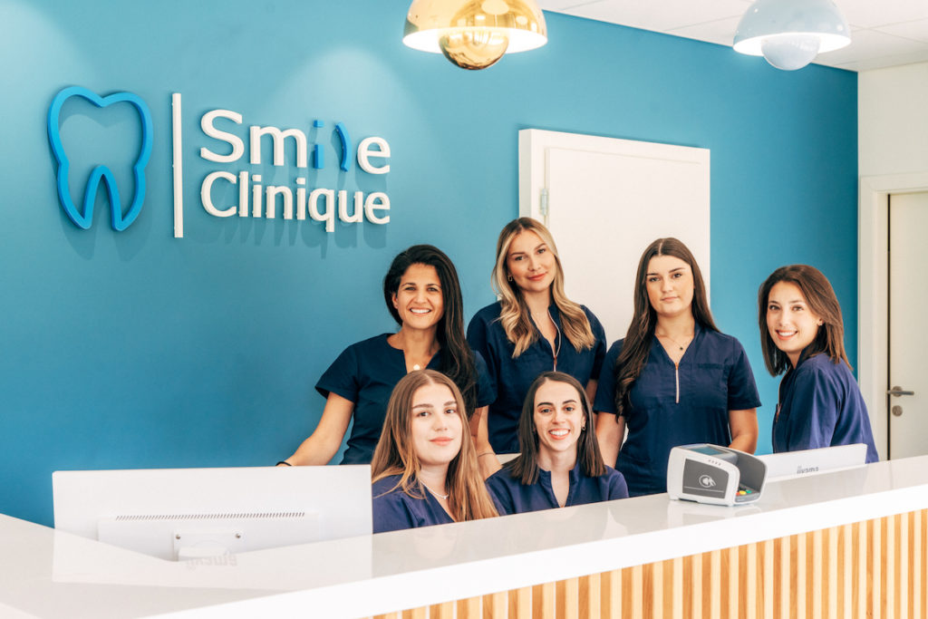 Smile Clinique Notre Equipe 02
