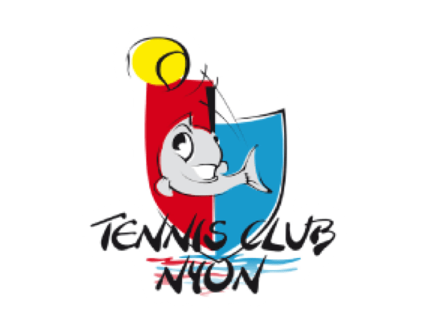 Smile Clinique Sport Partners Logo Tennis Club Nyon