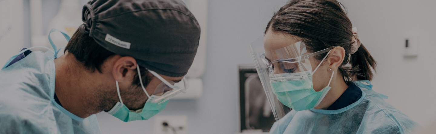 Smile Dental Clinic Job Dentist Banner