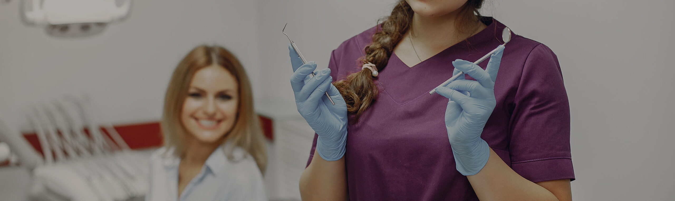 Smile Clinique Dentaire Offre D Emploi Bandeau Assistante Dentaire Responsable
