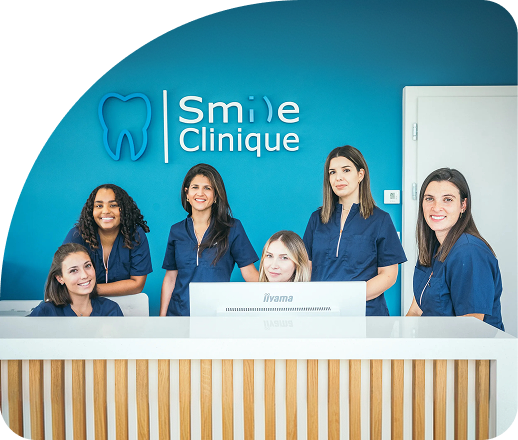 Smile Clinique Dentaire Blanchiment Dentaire Bandeau Mobile