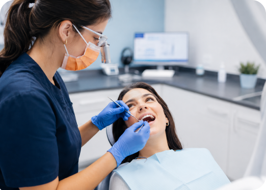 Smile Clinique Dentaire Detartrage Procedure Medicale Realisee Avec Attention Et Douceur